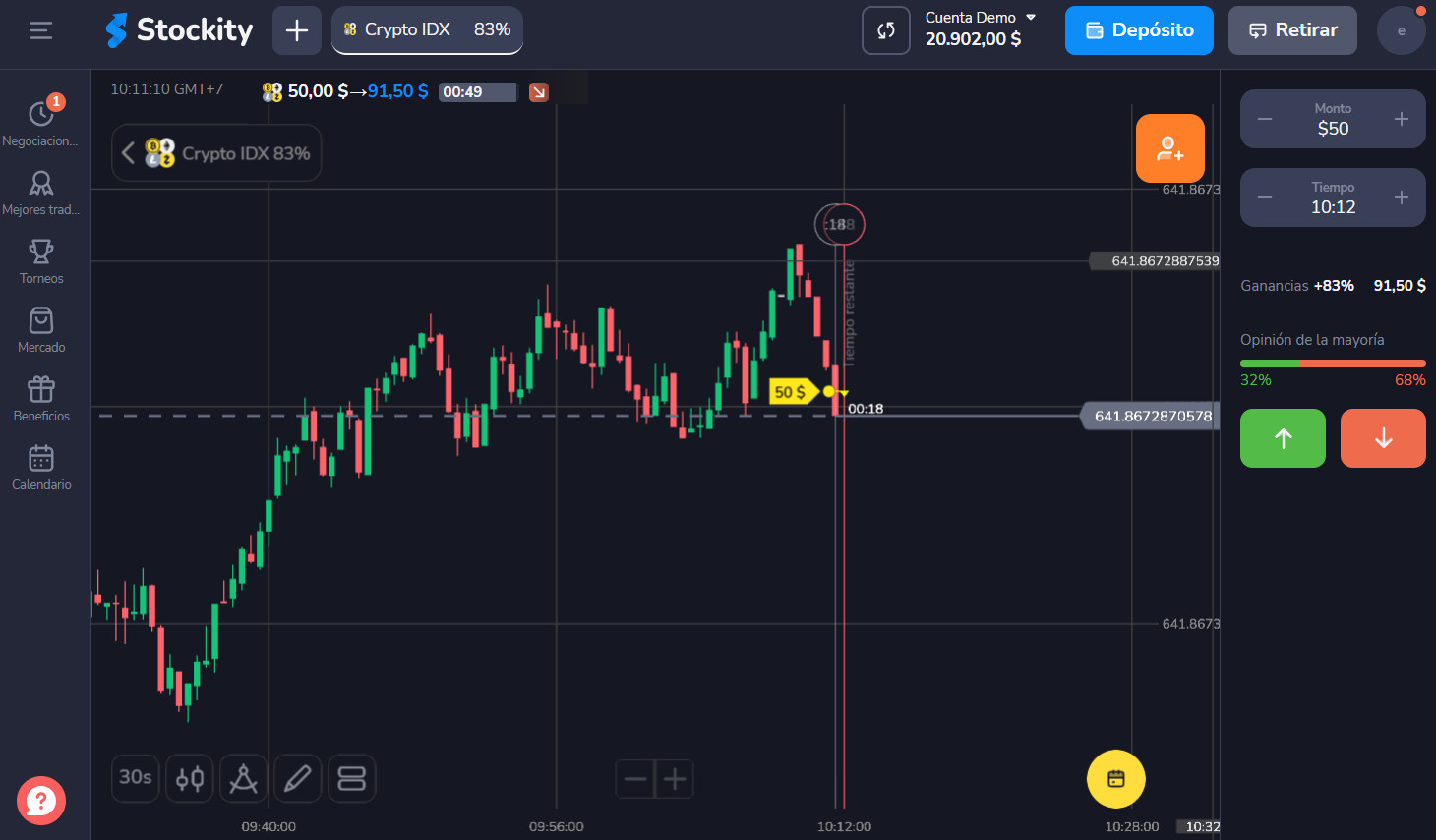 stockity broker, stockity es seguro